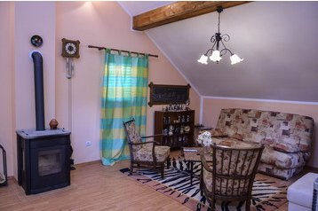 Serbija Privát Končarevo, Eksterjeras